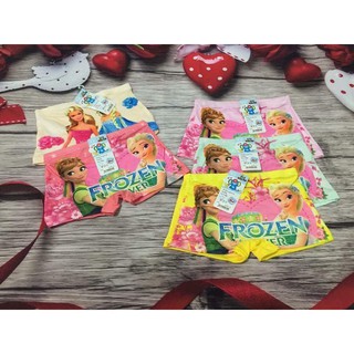 Set 3 quần chip đùi bé gái