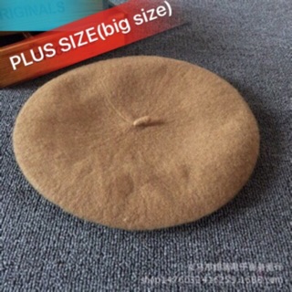Mũ beret mũ nồi nỉ (Hàng QC)