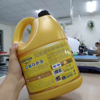 Nước giặt Caremore hương nước hoa 3,8 KG