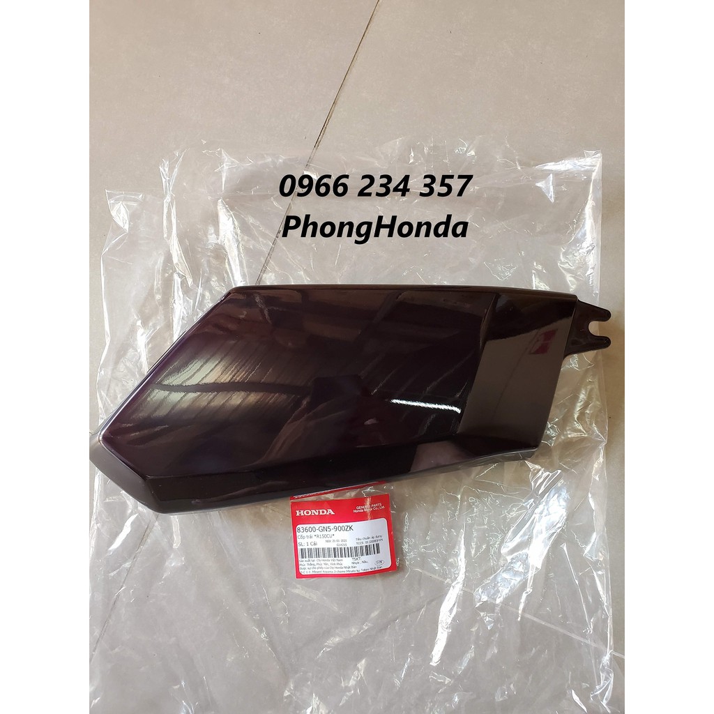 Cốp super dream không tem chính hãng honda