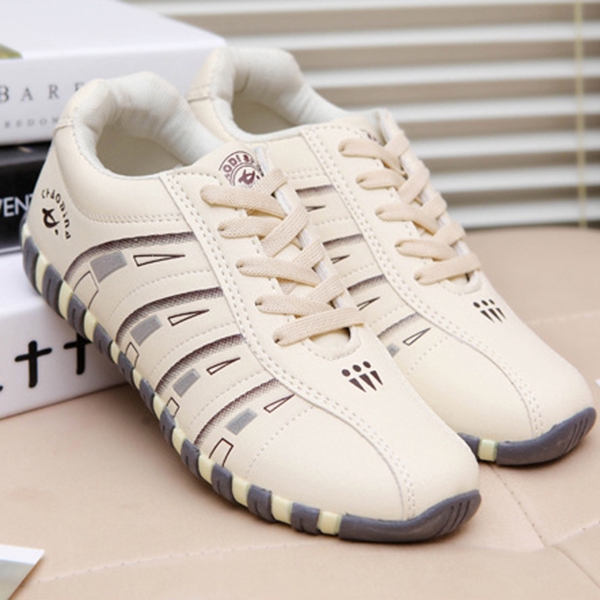 Giày thể thao cho nữ phong cách thời trang đơn giản | BigBuy360 - bigbuy360.vn