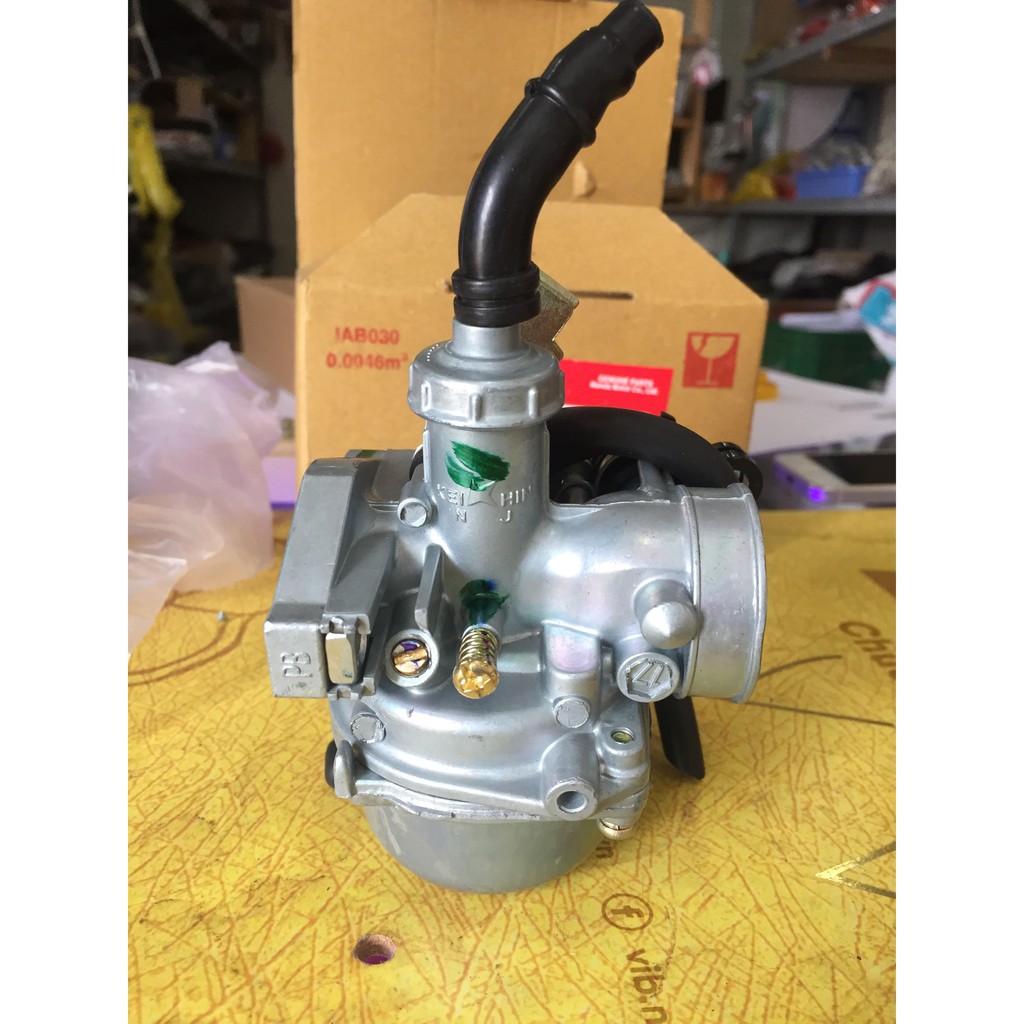 Bình xăng con  hãng honda cho xe cub 78-81-86-84-92-94 các loại- 01