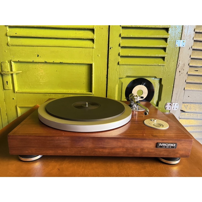 Mâm Đĩa than Micro seiki DD-8