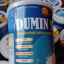 SỮA TIỂU ĐƯỜNG DUMIN SURE (400g) ( Hàng chính hãng công ty NCT3 ) .