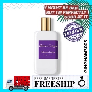 ✦GH✦ Nước hoa Atelier Cologne Mimosa Indigo - 10ml