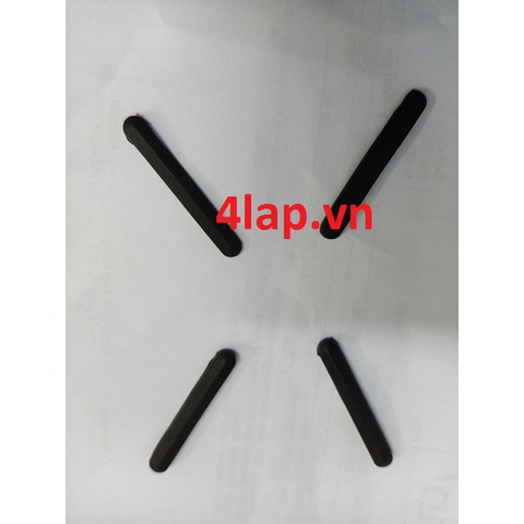 Bộ Chân Đế cao su đáy máy laptop HP 15 15-BS 15-BW 15-BR 15-BY 15-BD