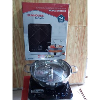 Bếp từ Sunhouse Mama SHD6859
