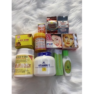  Công Thức kem trắng da giữ ẩm trộn dành cho Body 