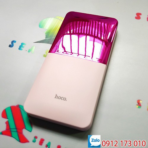 Sạc dự phòng Hoco J42 10000mAh✓ Chính hãng bảo hành Toàn Quốc