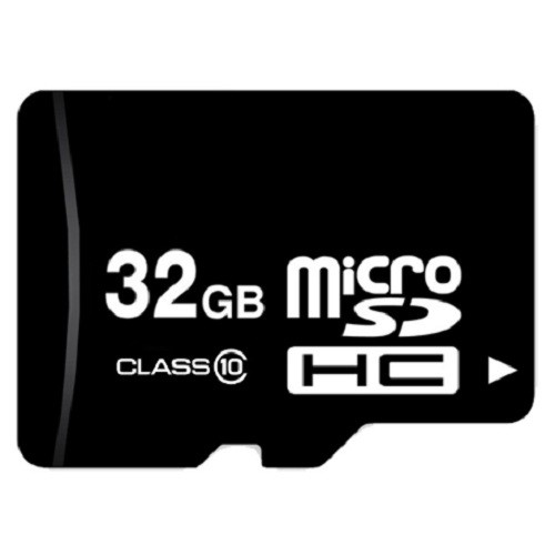 Thẻ nhớ 32Gb micro SD OEM Class10 - Bảo hành 12 tháng