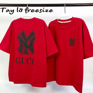 Áo thụng tay lỡ unisex n.y