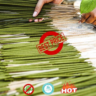 Túi 20 cây Nhang sạch KHUYNH DIỆP Mộc Hương TTC