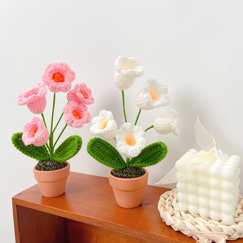 Hoa Lily Nhân Tạo Trang Trí Tuyệt Đẹp