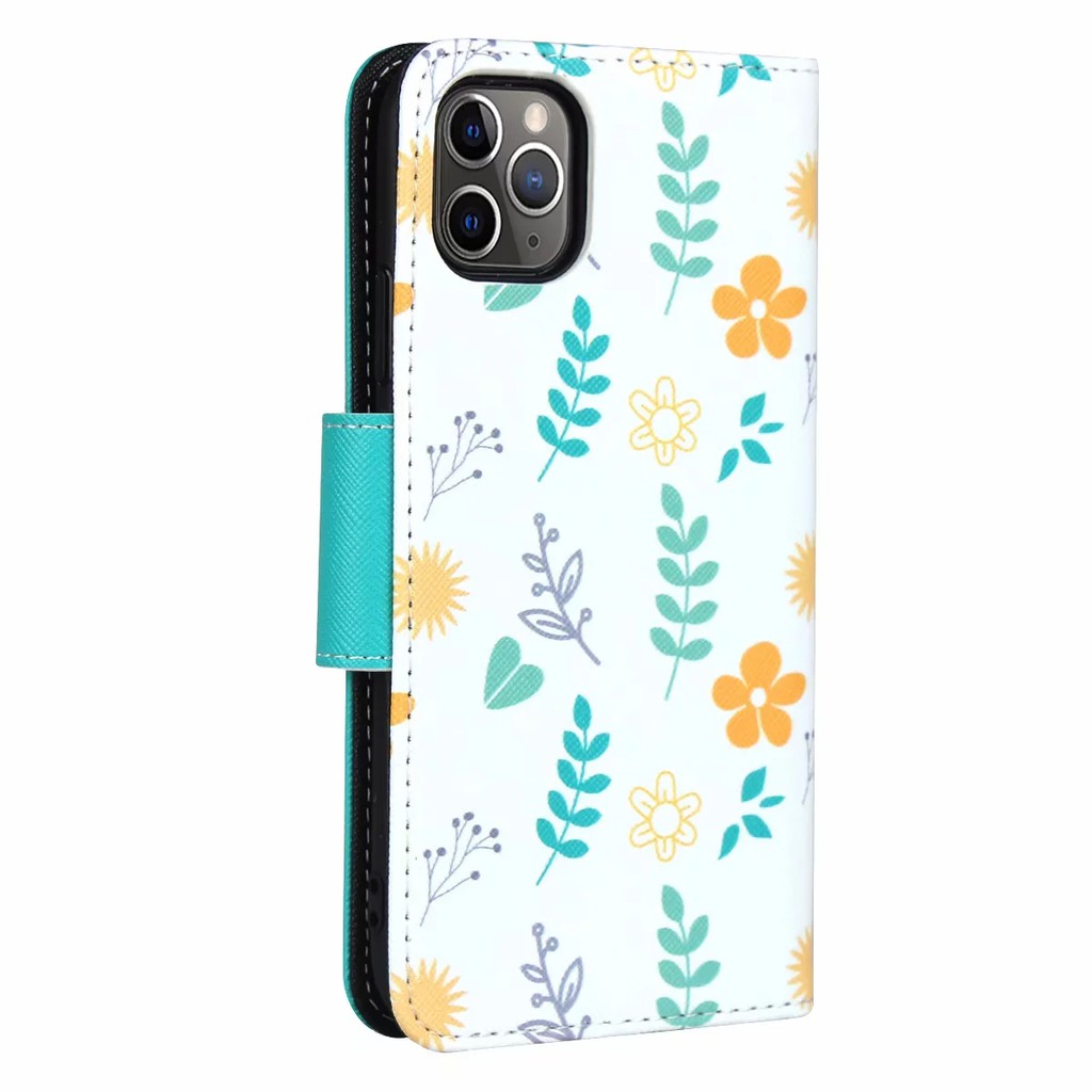 Bao da điện thoại dạng lật có ngăn đựng thẻ cho Apple iPhone SE 2020 11 Pro Max iP 6S+ 7 Plus XS Max iP X 8 Plus XR | BigBuy360 - bigbuy360.vn