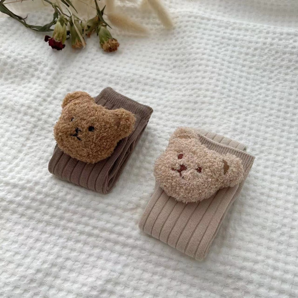 Baby Hat Kids Hat Bear Thin Hat Korea 1-3 Years Old