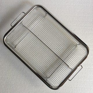 Rổ lưới Inox dùng cho nhà bếp.