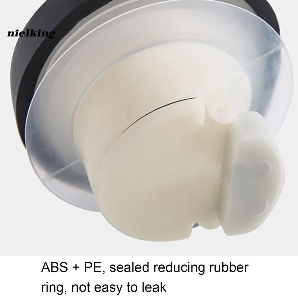 Lõi dẫn nước cống thoát nước chống mùi hôi nắp mở nhanh màu trắng tiện dụng dành cho nhà tắm