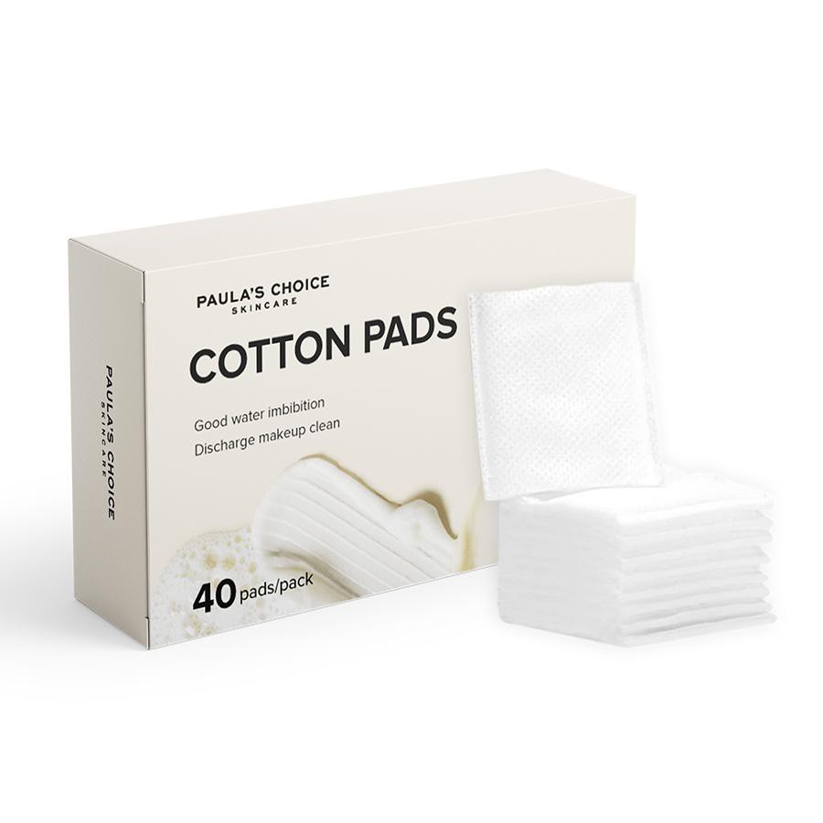 Bông Tẩy Trang Thiên Nhiên 40 Miếng - Paula's Choice Cotton Pads