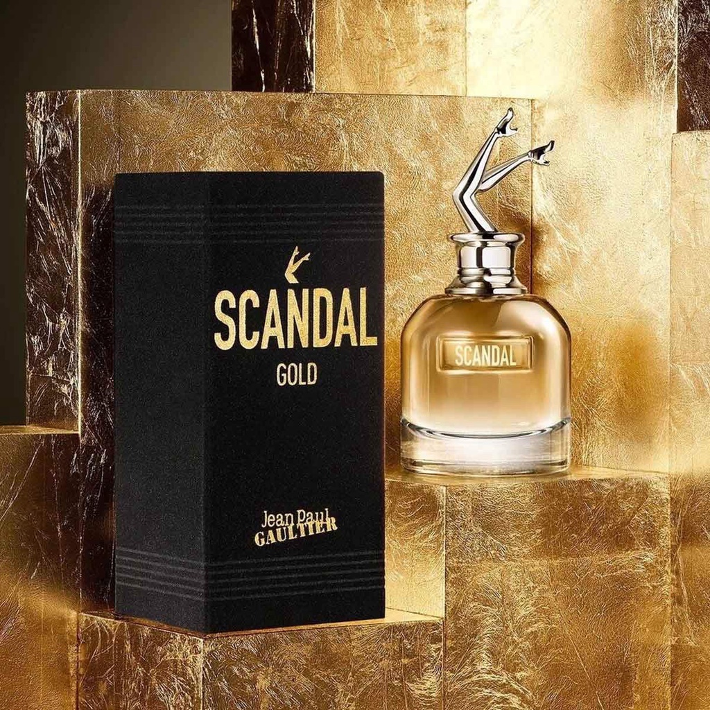 Nước hoa Jean Paul Gaultier Scandal Gold EDP