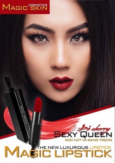 Magic lipstick