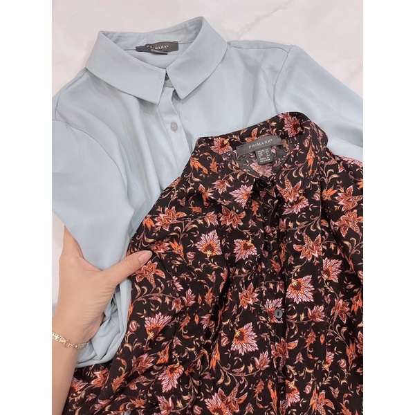 Áo sơ mi xuất dư