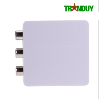 LT116 BOX CHUYỂN HDMI RA AV MINI