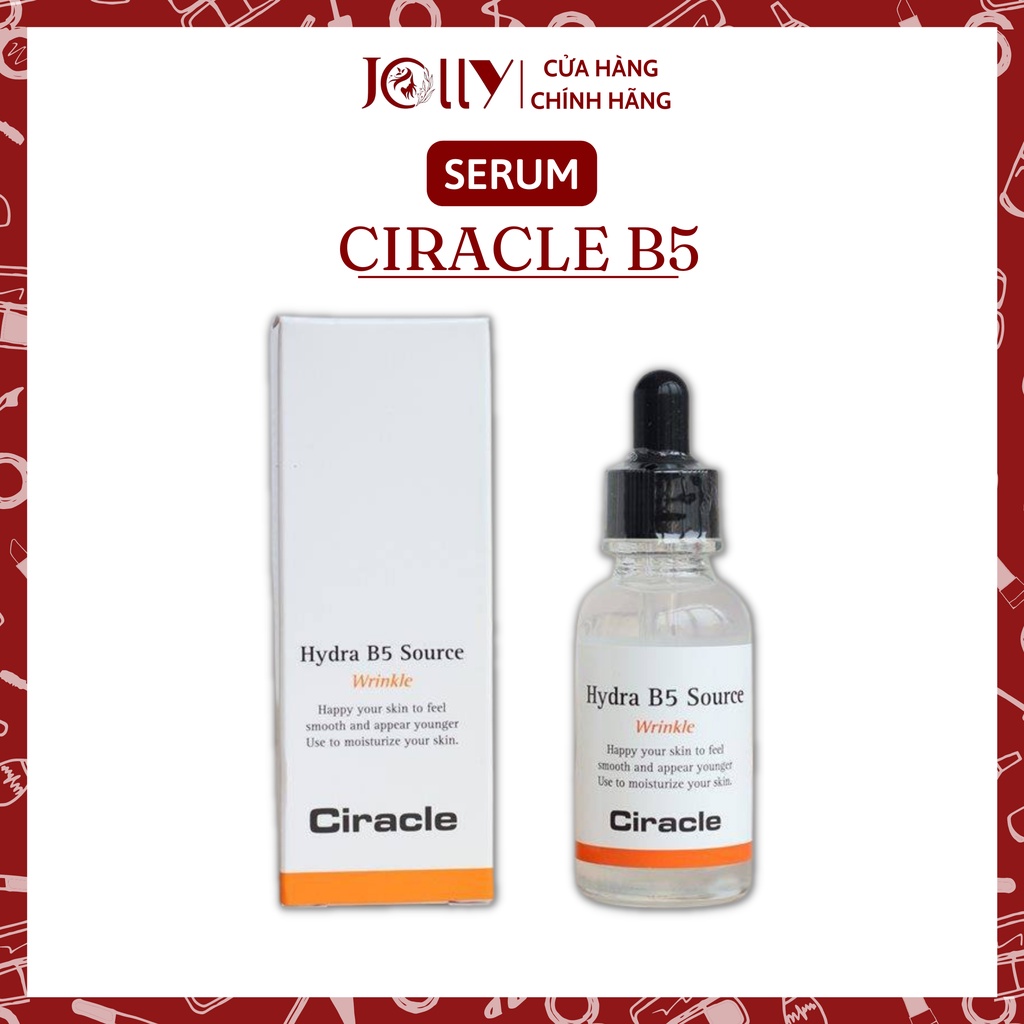 SERUM CIRACLE B5