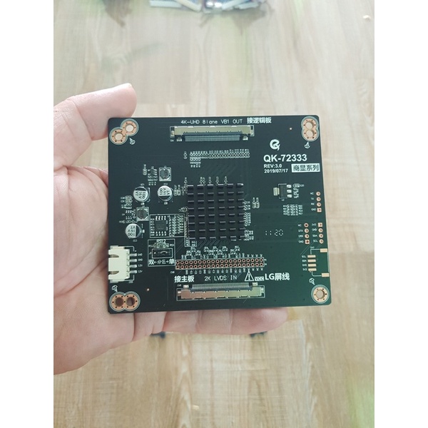 Cáp chuyển test panel màn hình 4k