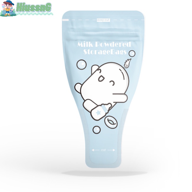 Bộ 36 Túi Đựng Sữa Bột Dùng Một Lần Tiện Dụng