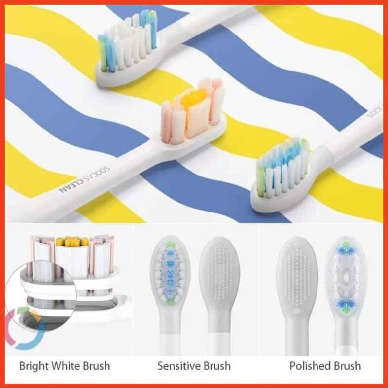 Bàn chải điện thông minh Xiaomi Mijia SOOCAS X5 Sonic