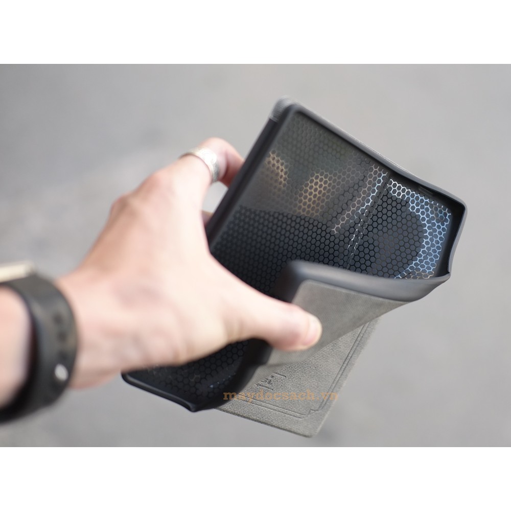 [OASIS] Bao da cover Kindle Oasis 2/3 - ốp dẻo