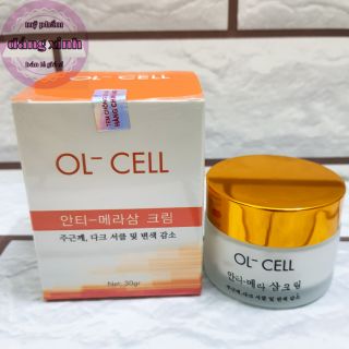 Hút nám tàn nhang ol-cell