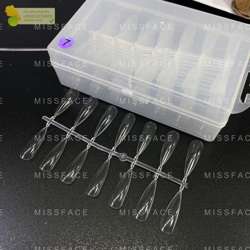 móng up lẻ size số 6-7