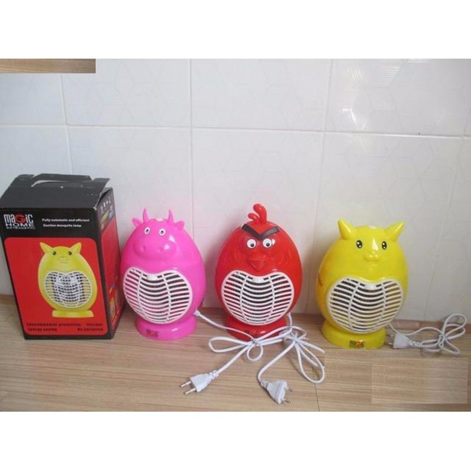 ĐÈN BẮT MUỖI CÓ QUẠT