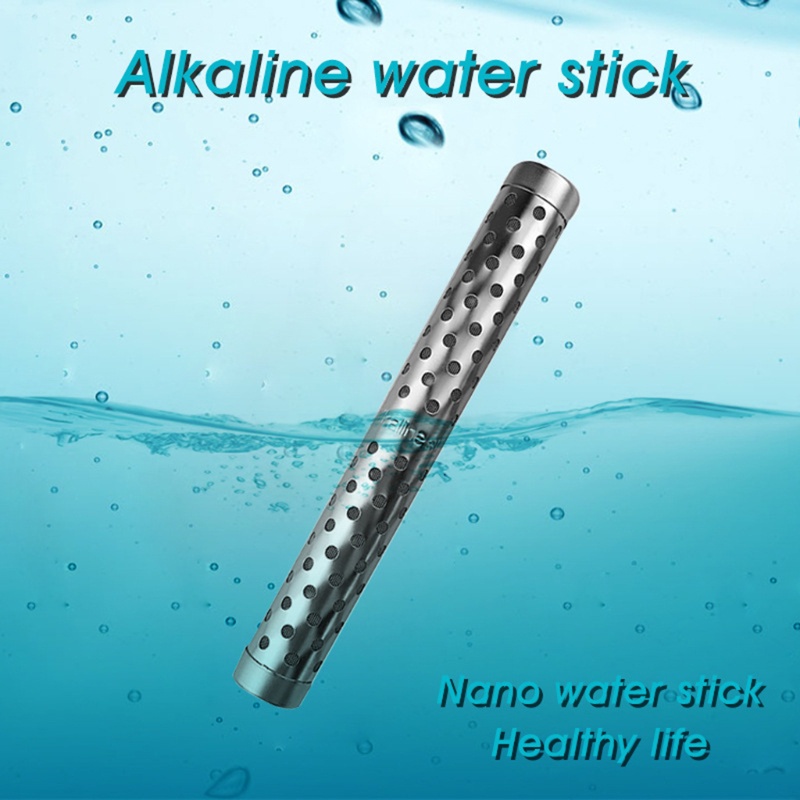 Tak Alkaline pH Lọc Nước Khoáng Hydrogen Tự Nhiên Tăng Cường Mức pH ORP
