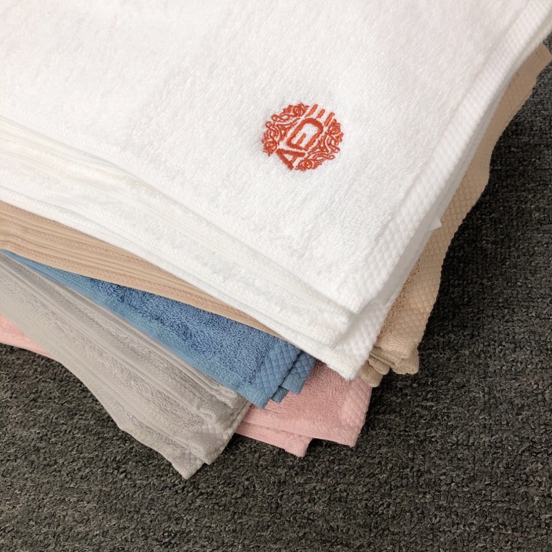 Khăn mặt khăn tắm các cỡ Tiện ích xu thế 0822