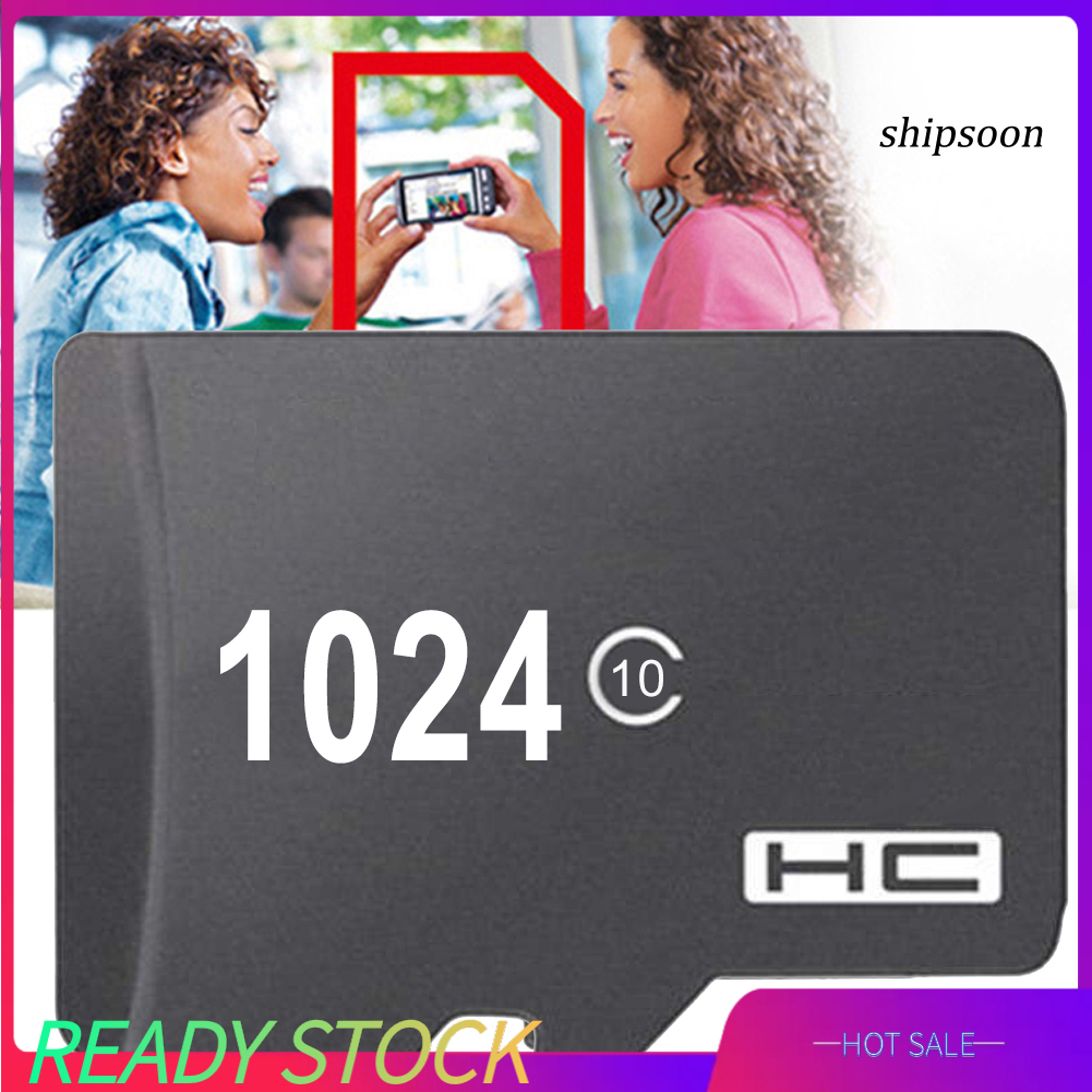 Thẻ Nhớ Tốc Độ Cao Ssn - 128g / 256g / 512g / 1t C10 Cho Điện Thoại Camera Camera Xe Hơi | BigBuy360 - bigbuy360.vn