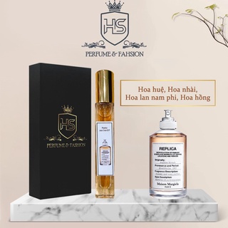 Nước Hoa Nam M.aison Martin Margiela R.eplica Jazz Club Hấp Dẫn Và Thu Hút