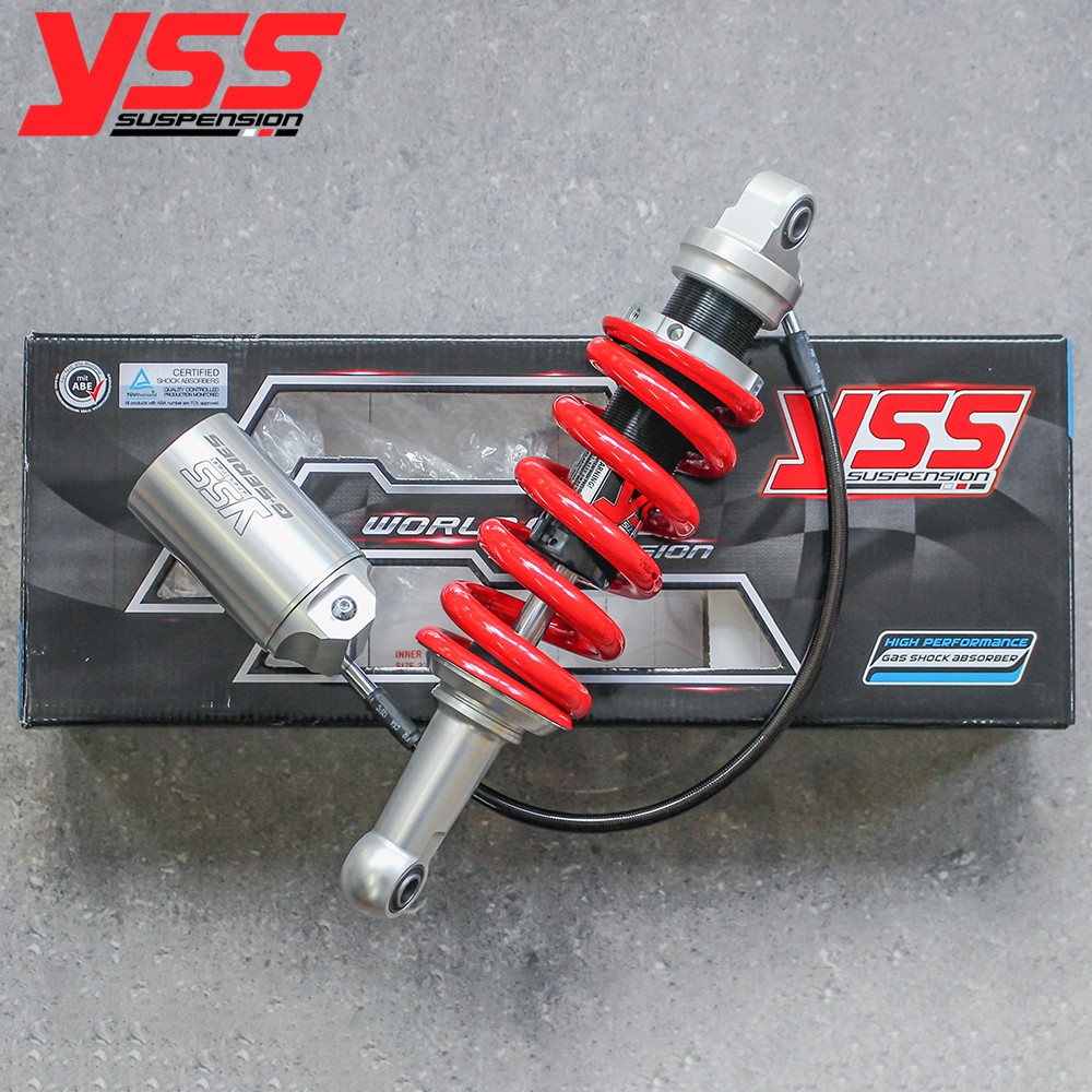 Phuộc YSS xe Raider 150, Satria 150 G-Series MO302-285T-01-859