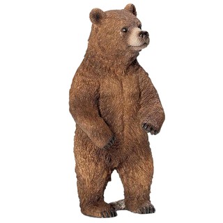 Mô Hình Gấu Xám Bắc Mỹ Mẹ SCHLEICH 14686