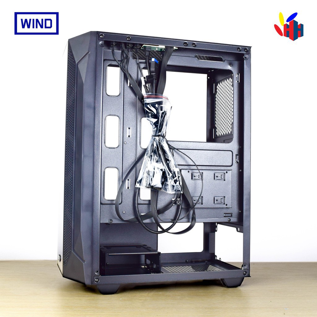 VỎ MÁY TÍNH CASE AAP TITAN GAMING