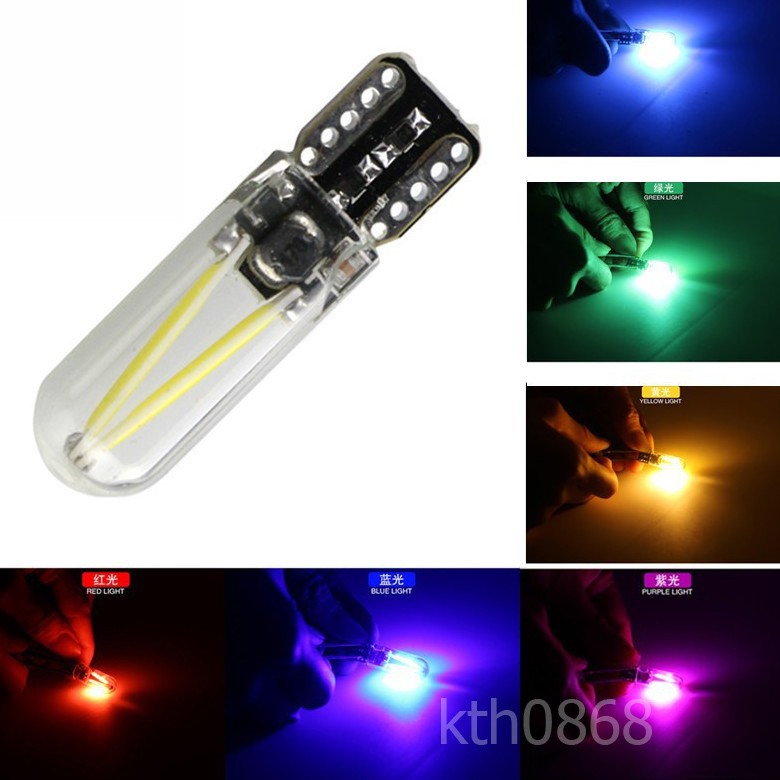 Ultra Đèn Led T10 12v 24v Siêu Sáng Gắn Biển Số Xe Hơi