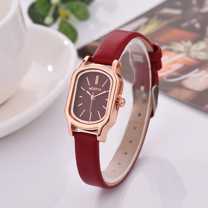 Kegllect Đồng Hồ Đeo Tay Thời Trang Hàn Quốc Dành Cho Nữ