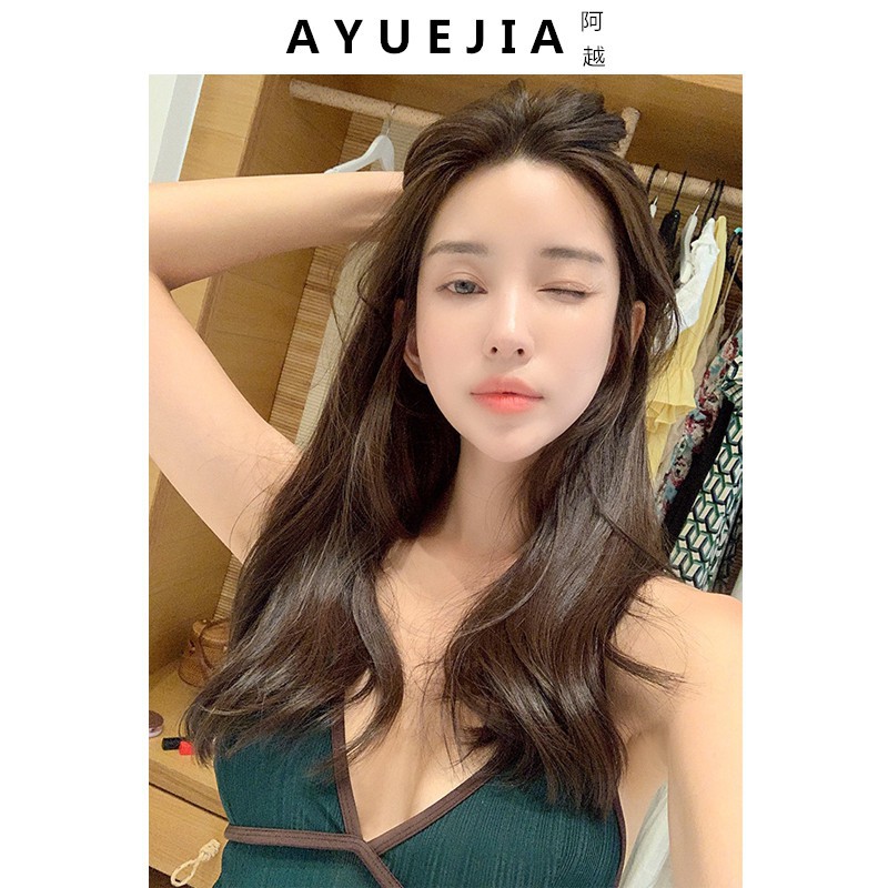[ẢNH THẬT][ORDER] BIKINI CỔ TÍCH LIỀN, BIKINI CHE BỤNG | BigBuy360 - bigbuy360.vn