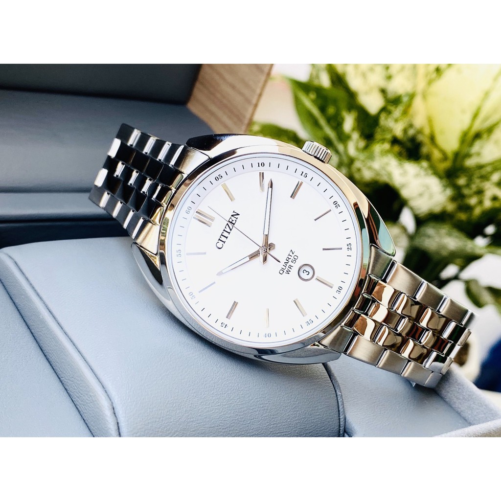 Đồng Hồ Citizen Nam BI5090-50A [Chuẩn Auth]