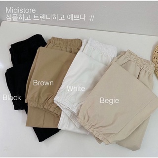 Quần Jogger kaki (2283)