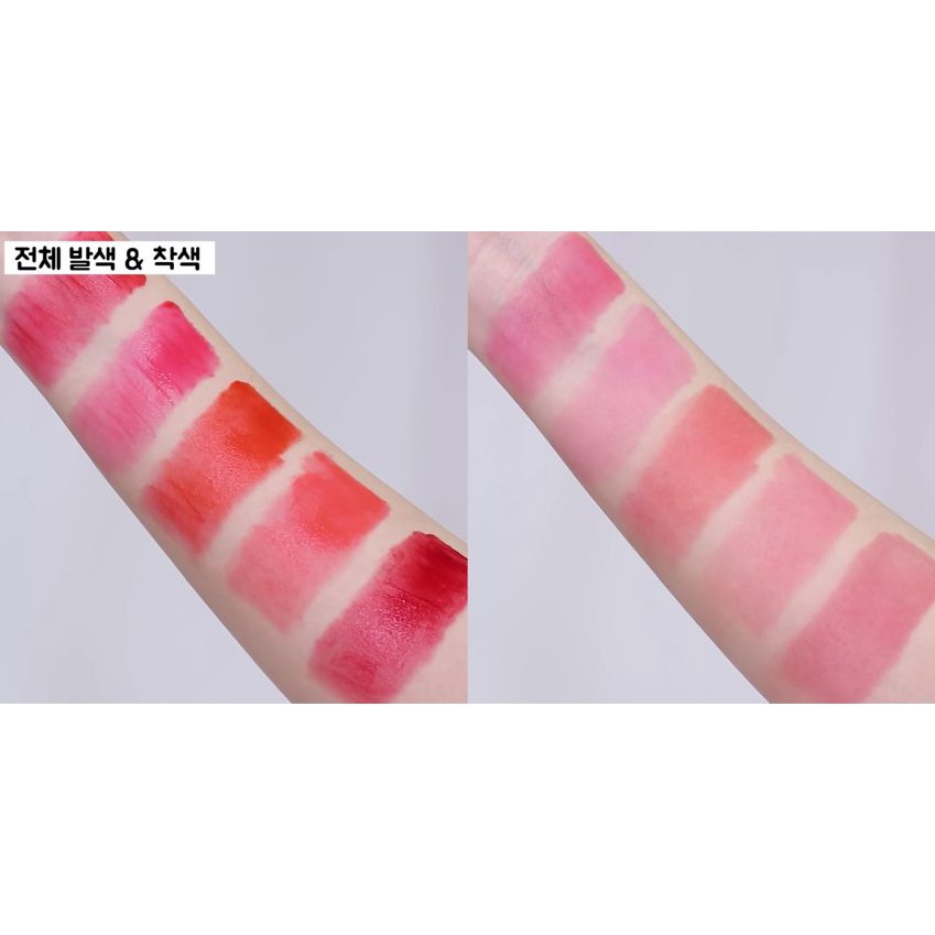 Peripera - Son Dạng Tint Lì Peripera Ink Gelato 3,5g