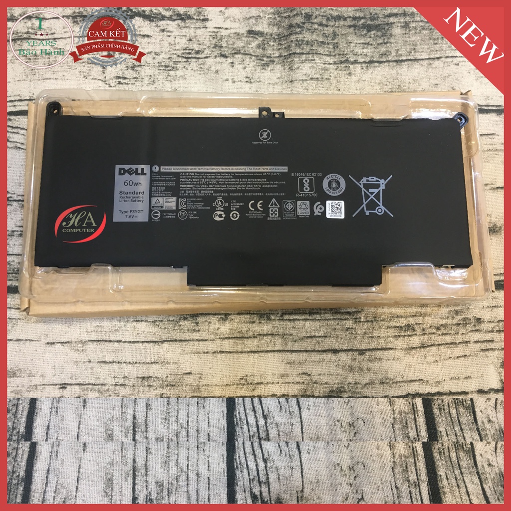 Pin dell Latitude 7480