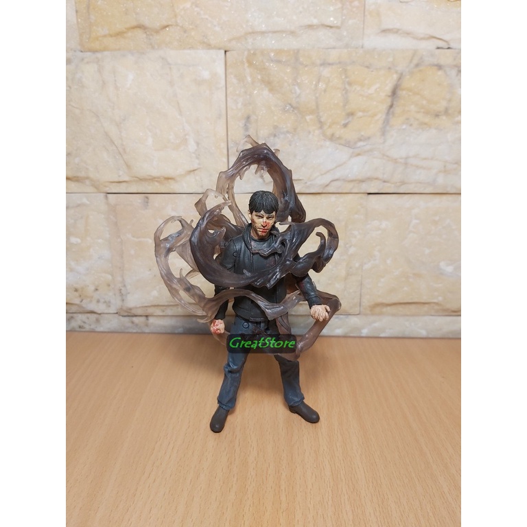 MÔ HÌNH Kyle Barnes trong OUTCAST Kẻ ngoại đạo action Figure cử động được 15cm