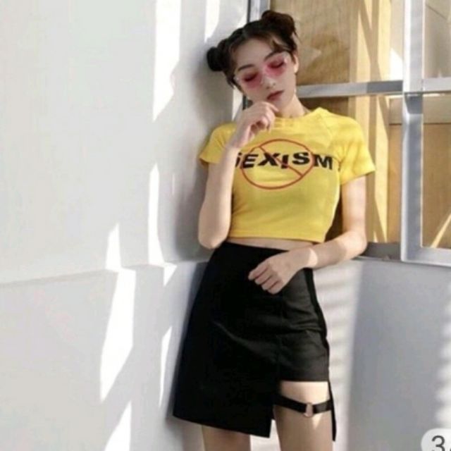 Chân váy Skirt chain